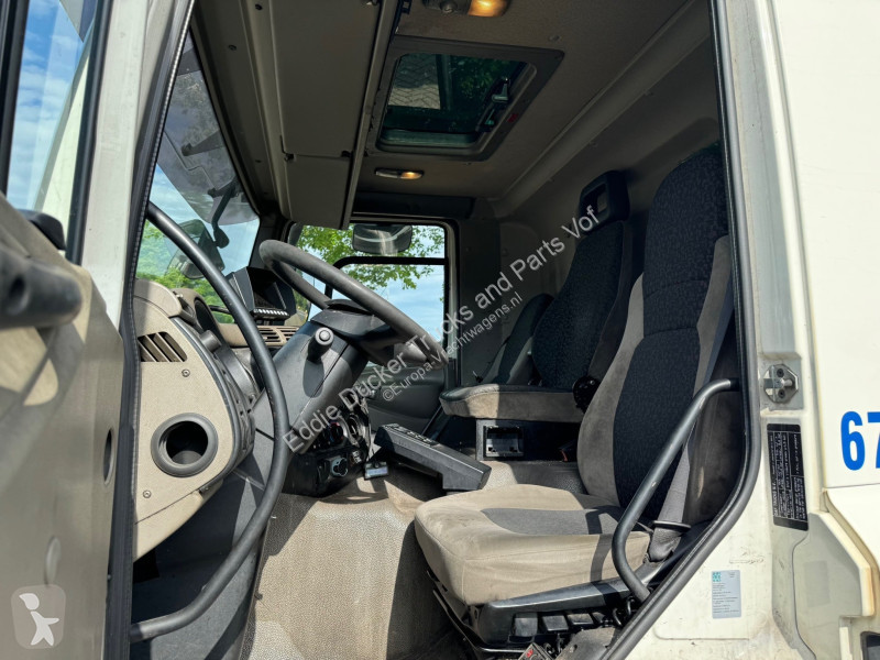 Vägmaskiner DAF 250 6X2 EURO 5 / EEV