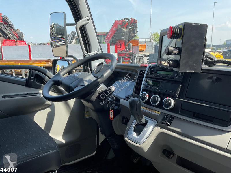 Silniční stroje Fuso Terberg RosRoca 7m³