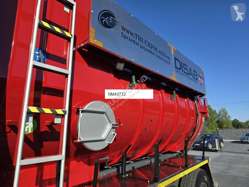 Silniční stroje Volvo Disab Centurion