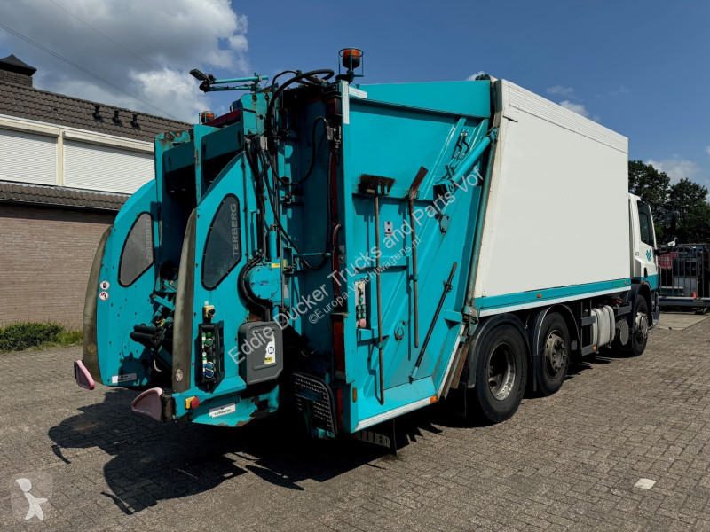Vägmaskiner DAF 250 6X2 EURO 5 / EEV