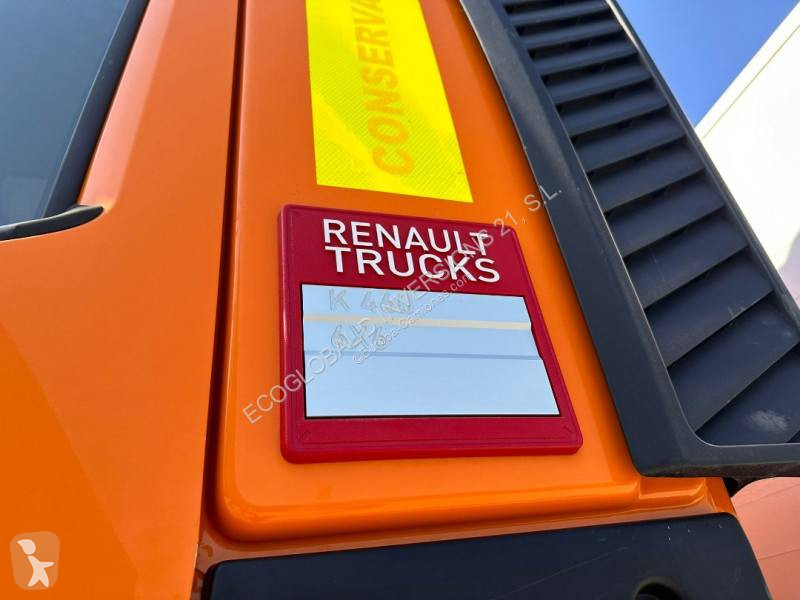 Vägmaskiner Renault