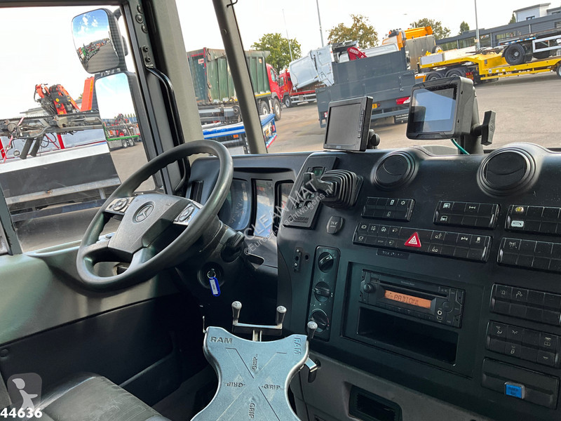 Utilaje pentru drumuri Mercedes 2630 Euro 6...