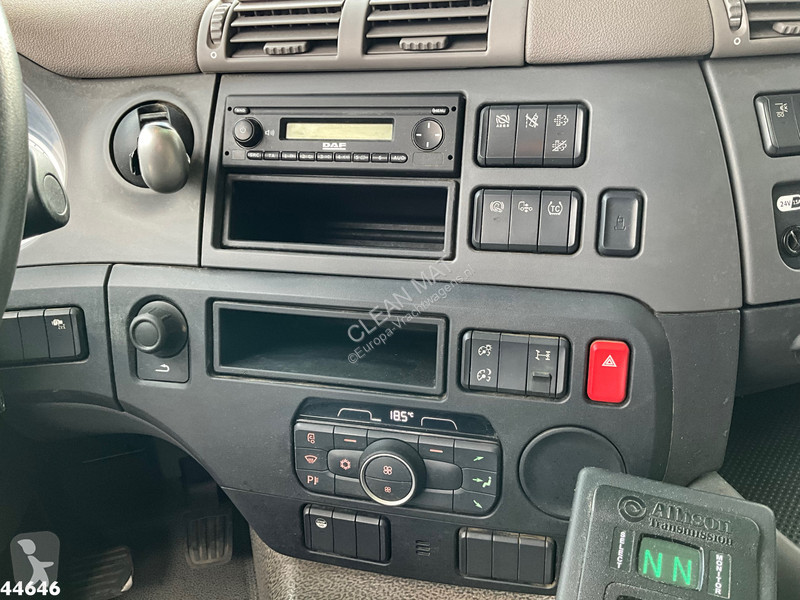 Vägmaskiner DAF FA  340 Euro 6 NTM 14.6m³ + PM...
