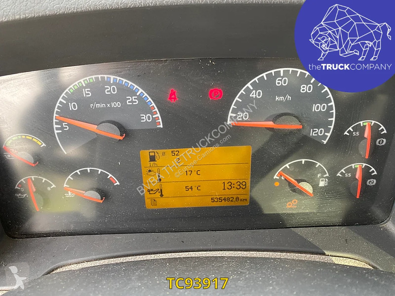 Utilaje pentru drumuri Volvo 320
