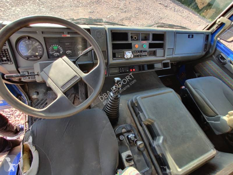 Vägmaskiner Renault