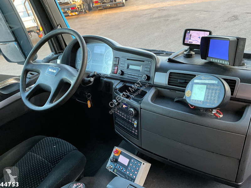Utilaje pentru drumuri MAN TGS Euro 6 Geesink...