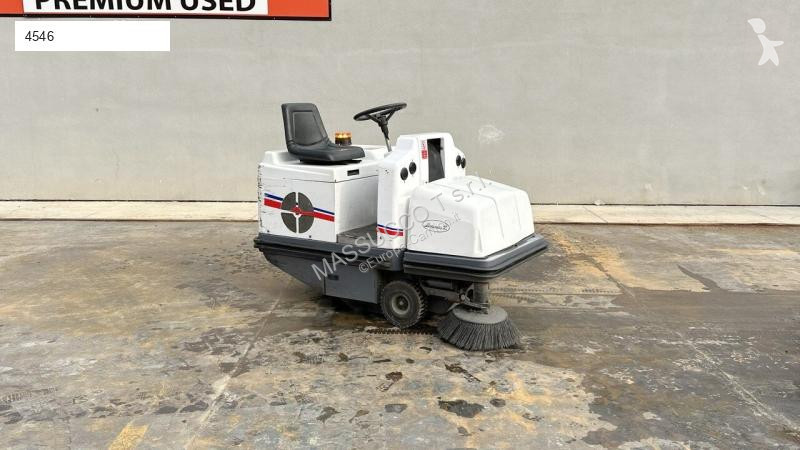 Reinigingsmaterieel Dulevo 1100EH