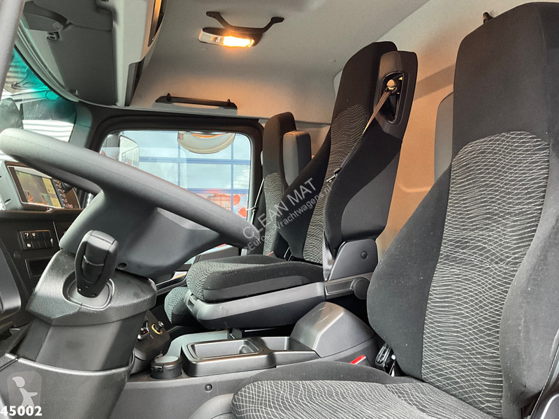 Silniční stroje Mercedes 2533 Euro 6 Zoeller 22m³