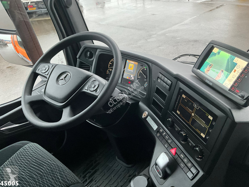 آلة لصيانة الطرق Mercedes 2533 Euro 6 Zoeller 22m³