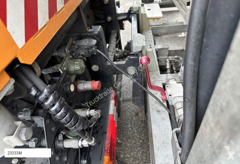 Utilaje pentru drumuri Mercedes U400