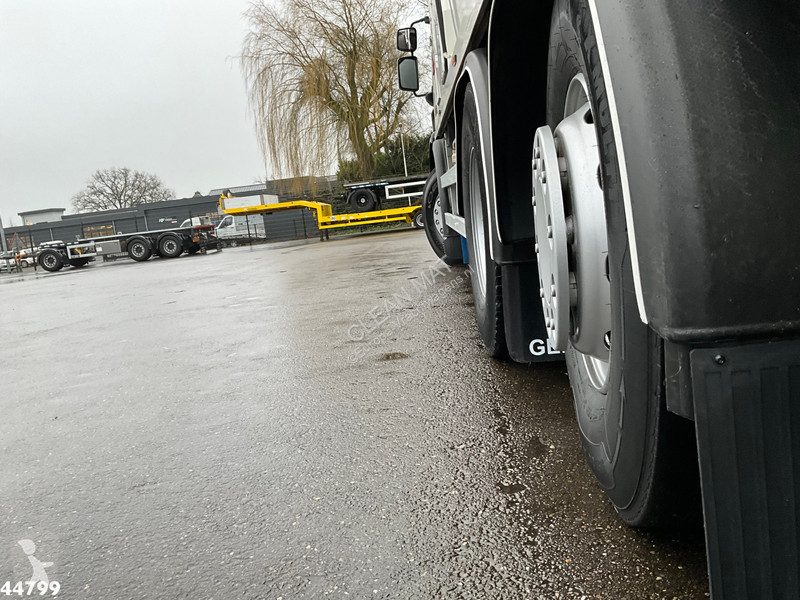 Vägmaskiner Renault D 26 WIDE Euro 6 Geesink...