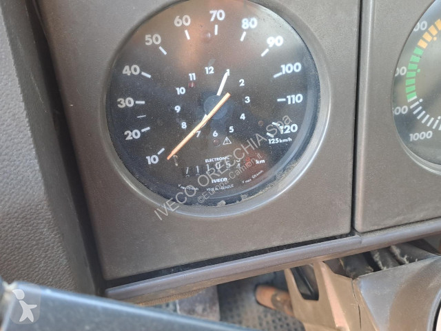 Silniční stroje Iveco EuroTech 145.17 3ASSI
