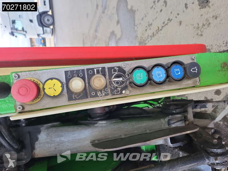 Utilaje pentru drumuri Volvo FE 300 6X2 -Truck...