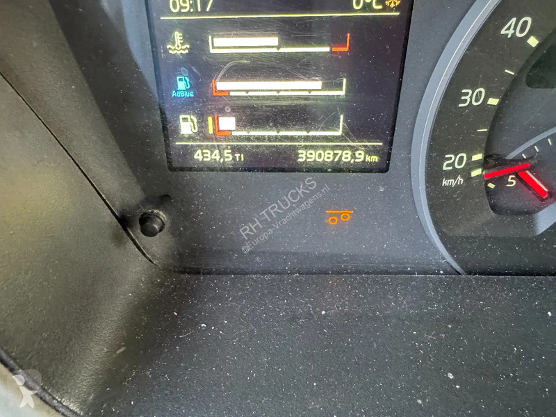 Silniční stroje Volvo 330 6X2 DENNIS EAGLE ROS...