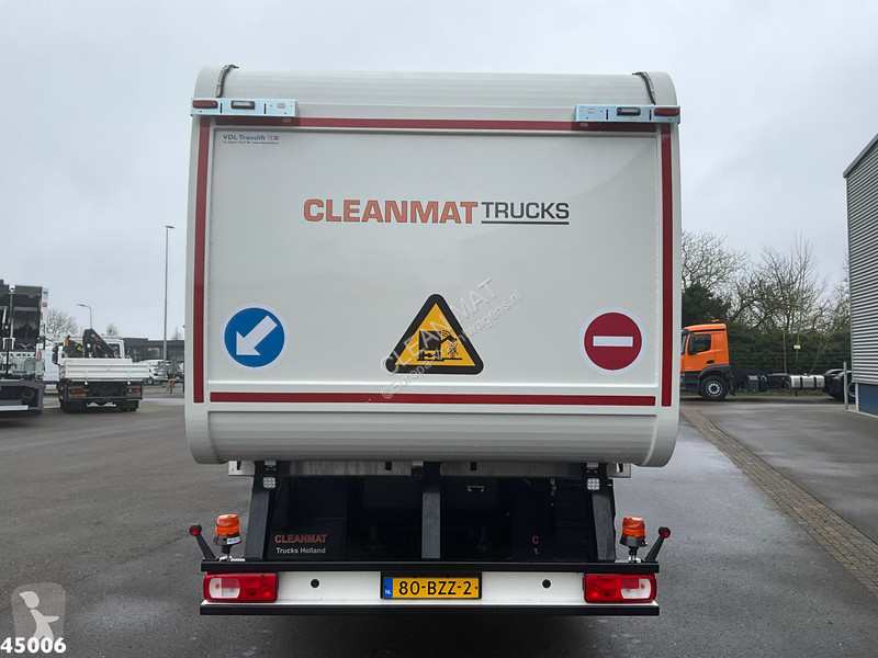 Vägmaskiner DAF N XD 340 VDL Translift zijlader