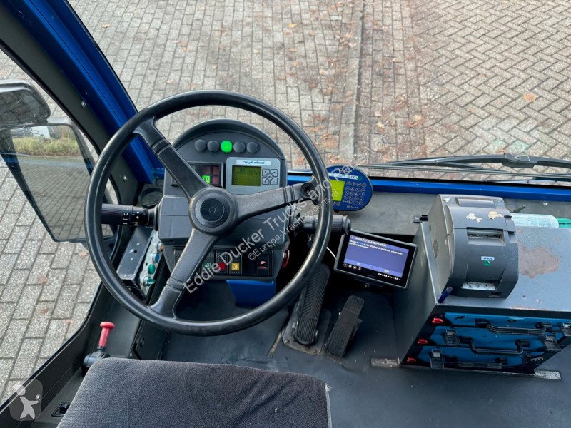 Gemeentevoertuig  ECO-TRUCK 7500