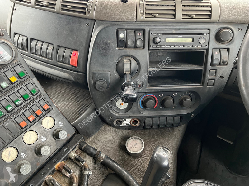 Vägmaskiner DAF 250