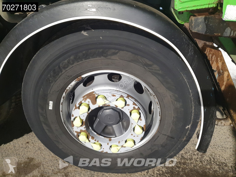 Silniční stroje Volvo FE 300 6X2 -Truck...
