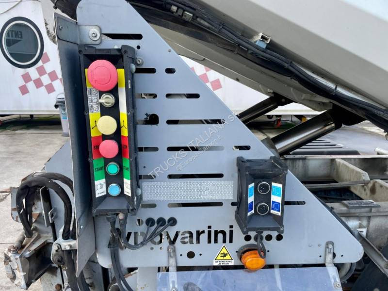 Vägmaskiner Isuzu