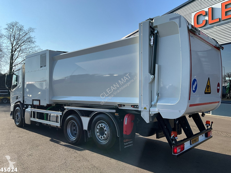 Vägmaskiner DAF N XD 340 VDL Translift zijlader