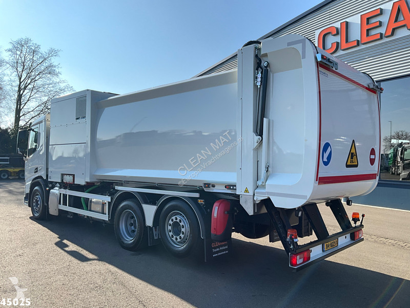 Vägmaskiner DAF N XD 340 VDL Translift zijlader