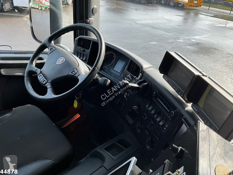 Maskine til vejarbejde Scania P 280 6x2 Euro 6...