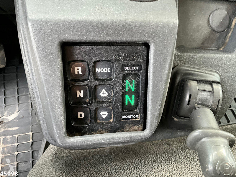 Utilaje pentru drumuri Volvo FL 250 Euro 6 VDK...