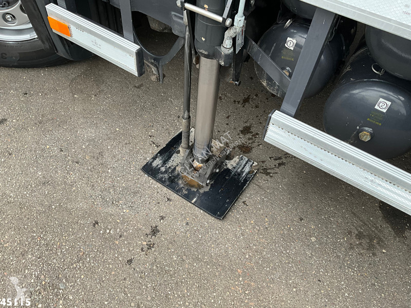Utilaje pentru drumuri Scania 250 Euro 6 Hiab...