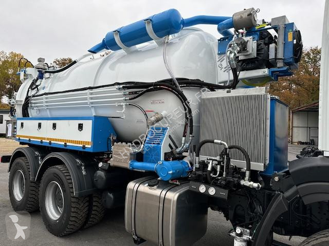Utilaje pentru drumuri Iveco 470