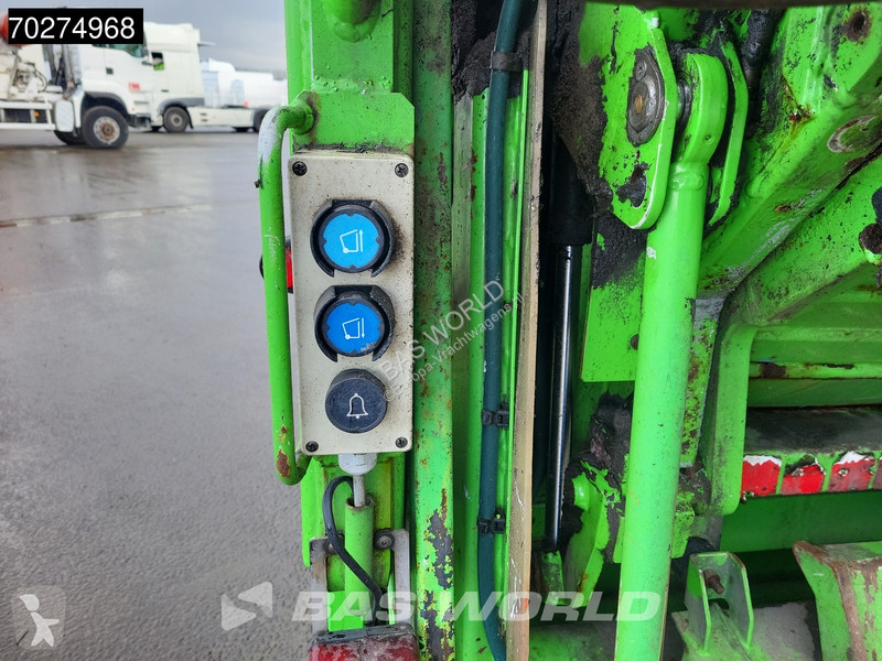 Vägmaskiner DAF 250 6X2 NL-Truck Lenkachse...