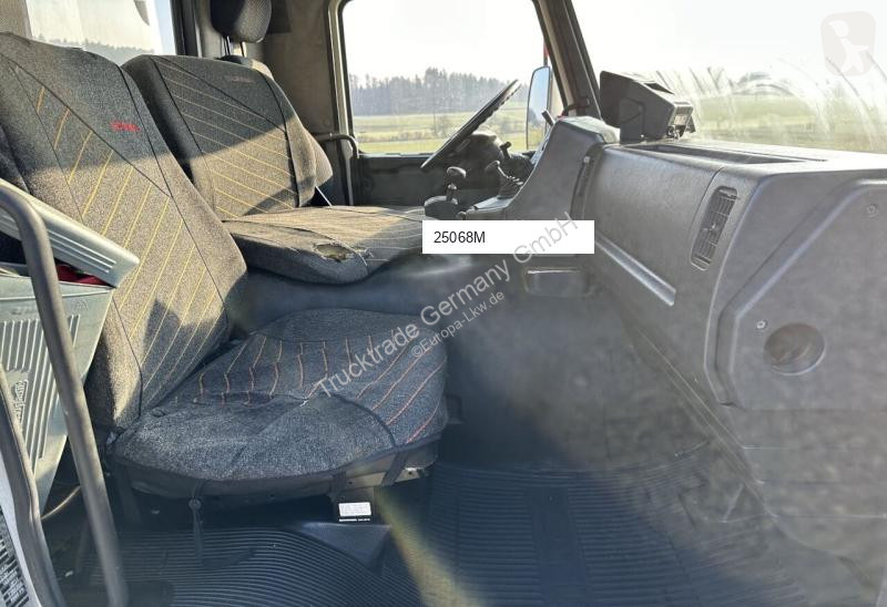 Utilaje pentru drumuri Scania OCHSNER