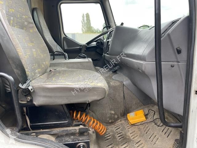 Vägmaskiner Renault 370 DCI