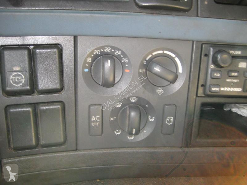 Vehículo de limpieza viaria Volvo 340