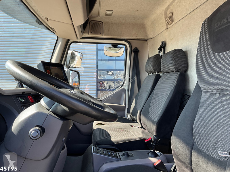 Vägmaskiner DAF FAG  220 Euro 6 Terberg Olympus...