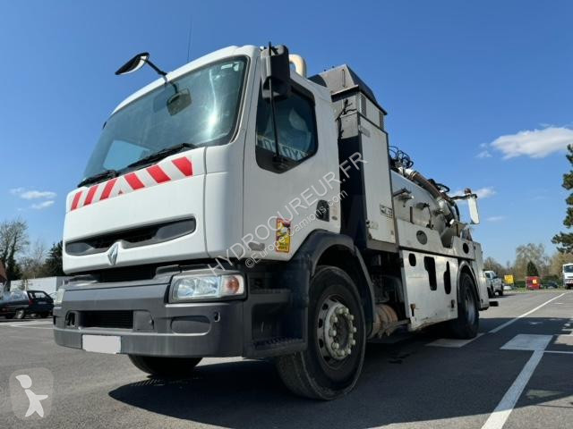 Vägmaskiner Renault 320 DCI