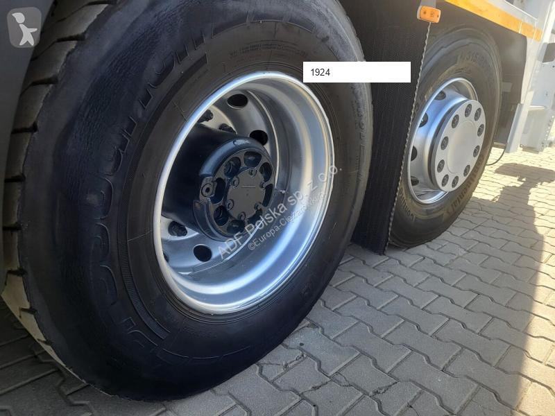 Vägmaskiner Renault Gama D WIDE