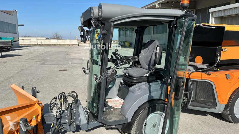Silniční stroje Egholm CITY RANGER 3070 4x4