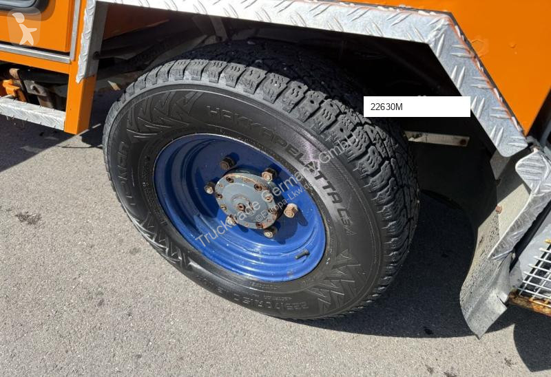 Utilaje pentru drumuri Schmidt Meili VMH45