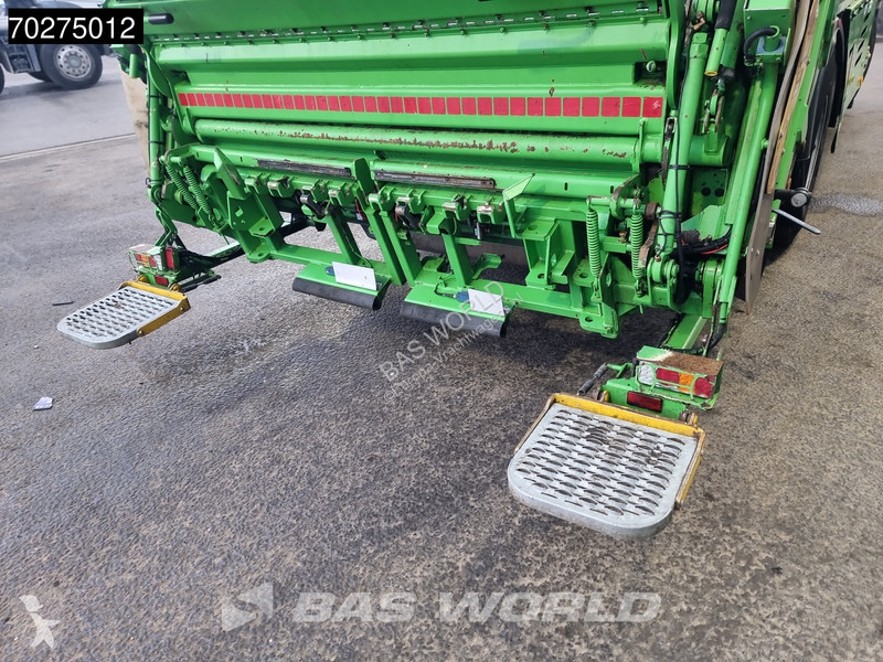 Vägmaskiner DAF 220 4X2 NL-Truck Mol Ecomax...