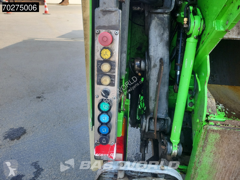 Silniční stroje Volvo FE 300 6X2 -Truck Geesink...