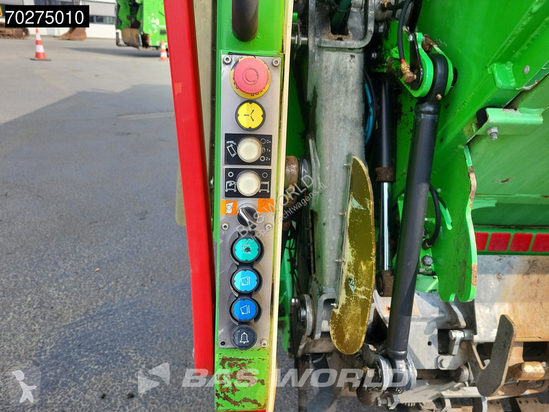 Silniční stroje Volvo FE 300 6X2 -Truck...