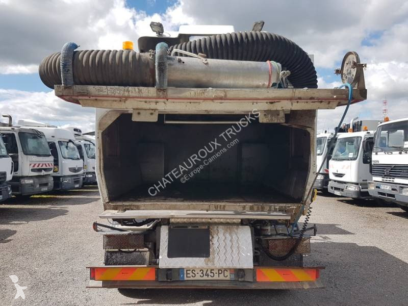 Camion Renault
