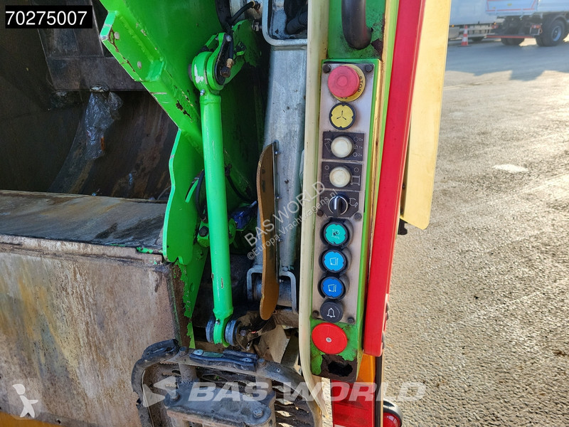 Silniční stroje Volvo FE 300 6X2 -Truck...