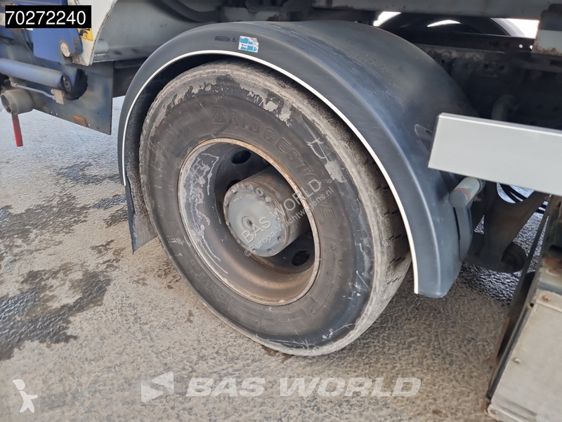 Silniční stroje Mercedes 4X2 CNG Engine 13m3...