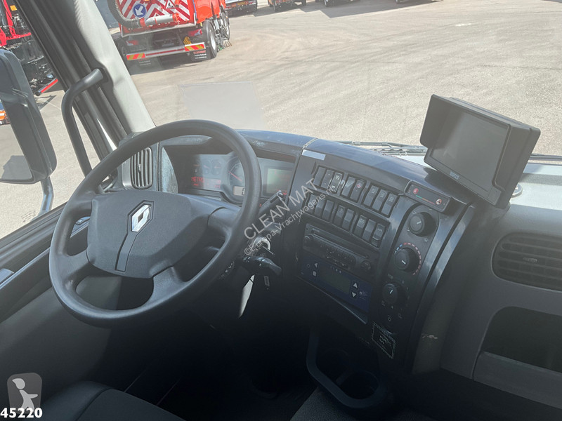 Vägmaskiner Renault D 26 WIDE Euro 6 Geesink 21m³
