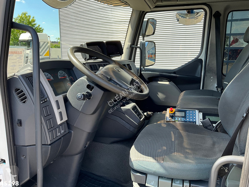 Silniční stroje Volvo FM 260 Geesink 13m³ Width...