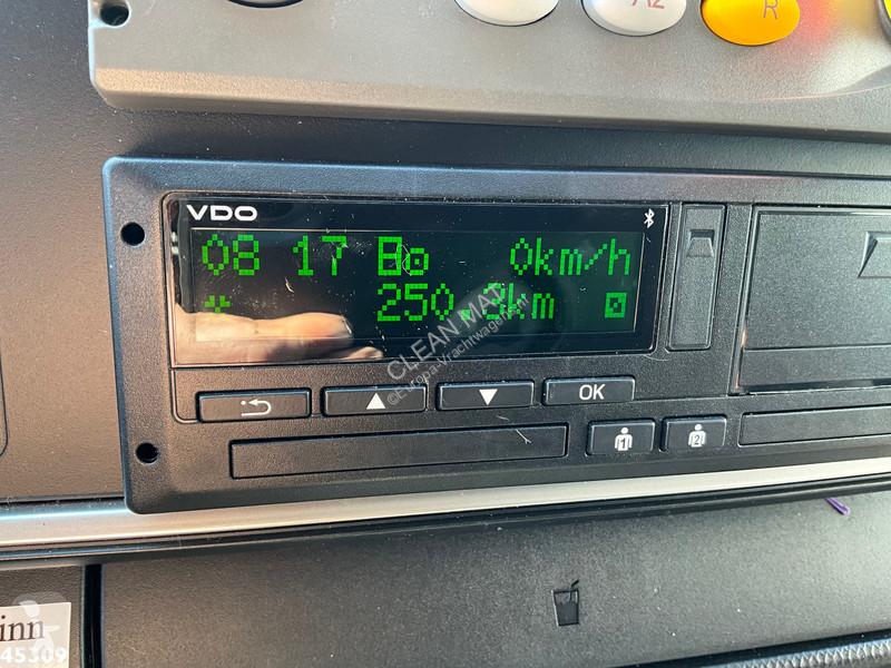 Vägmaskiner Fuso e 9C18 M-Batt Zoeller 7m³ 100%...