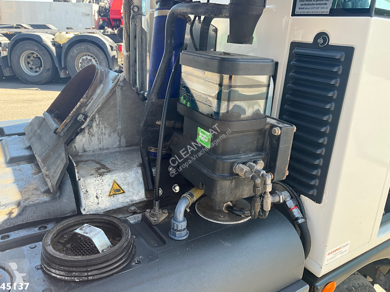 Gemeentevoertuig Schmidt Swingo  Euro 6