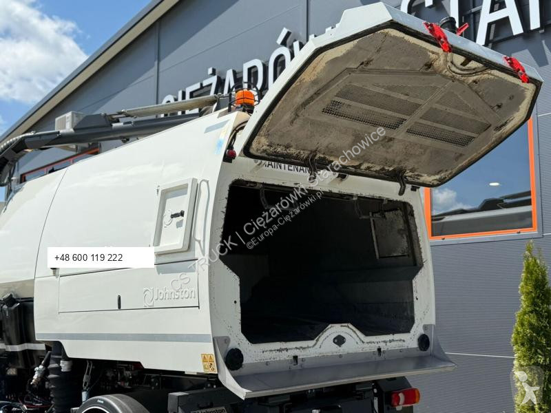 Silniční stroje DAF LF 15.230 Euro 6 //...