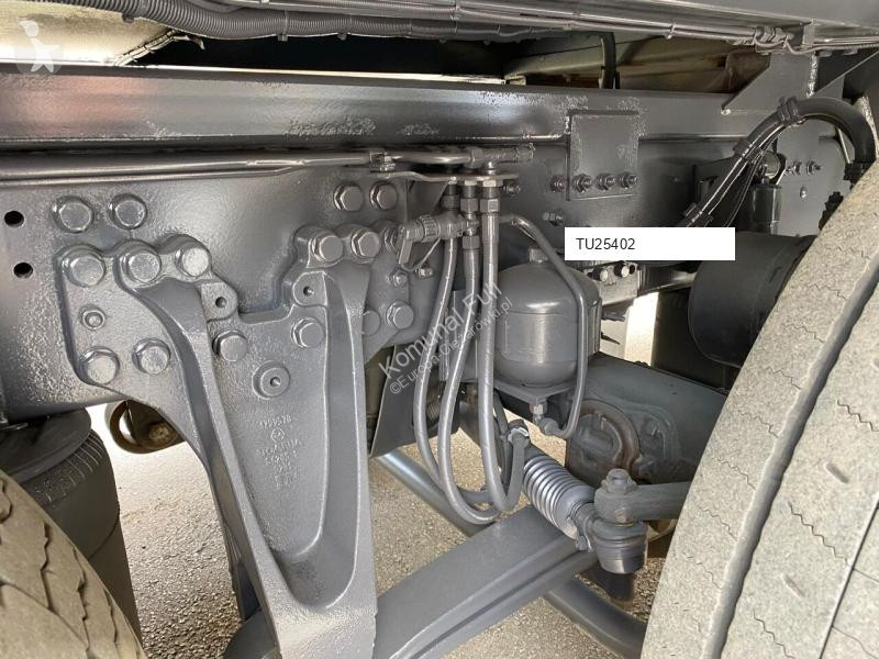 Silniční stroje Scania MOL PUSHER 2000 CBD